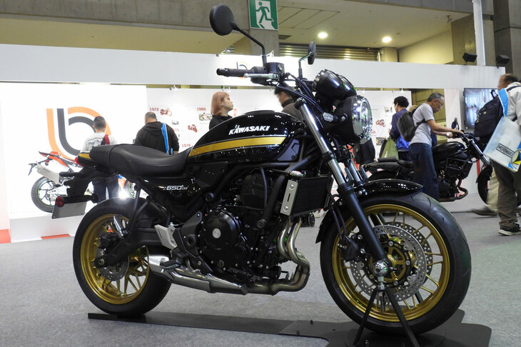 カワサキZ650RS