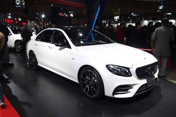 メルセデスAMG E53 4MATIC＋