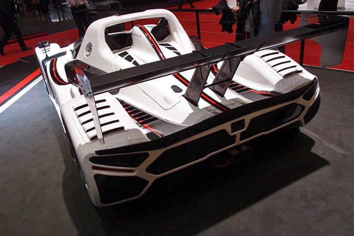 ラディカルRXCスパイダー