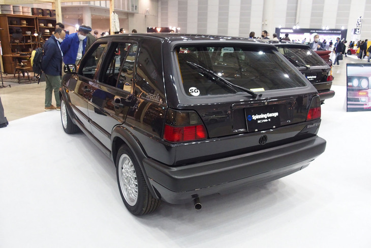 フォルクスワーゲン・ゴルフGTスペシャル（1991年）／スピニングガレージ