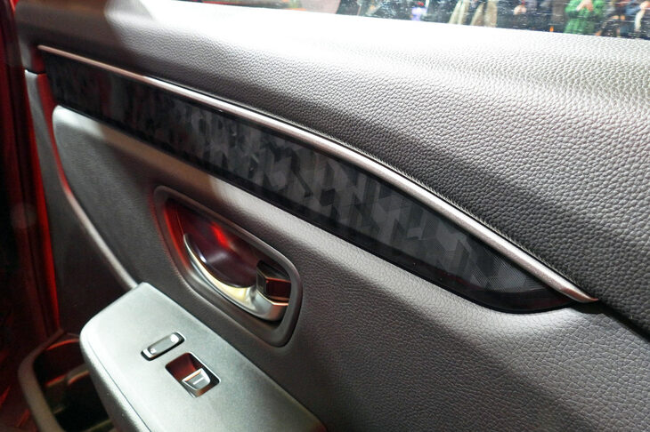 ホンダ・パスポート トレイルスポーツ エリート