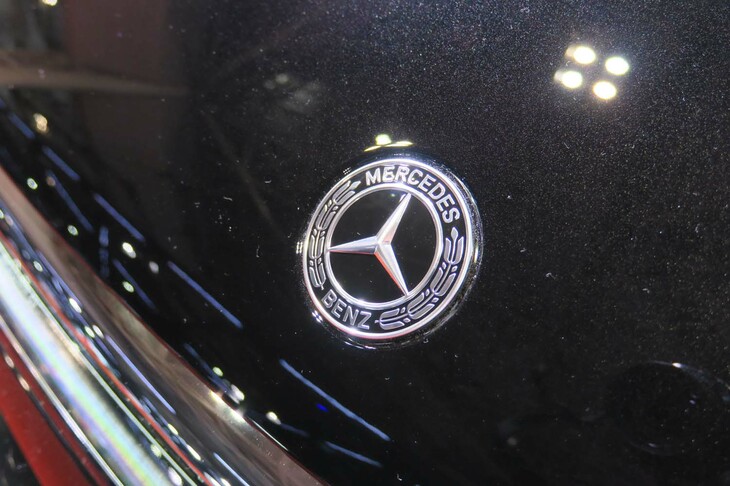 メルセデス・ベンツEGS 450＋