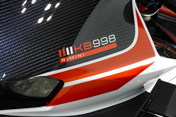 ビモータKB998リミニ