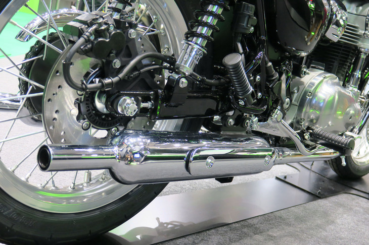 カワサキ・メグロK3