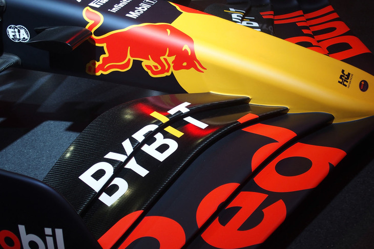 F1 Oracle Red Bull Racing RB20（2024年）