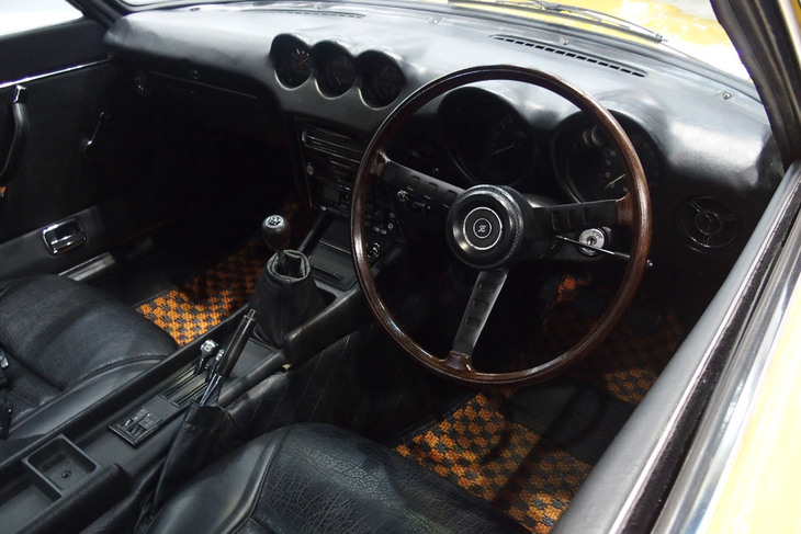 日産フェアレディZ 432（1970年）／ヴィンテージ宮田自動車