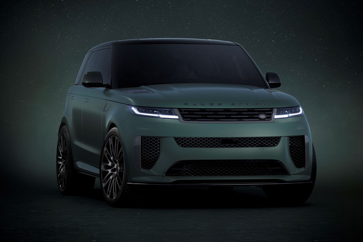 レンジローバー・スポーツSVセレスティアルコレクション ガイア