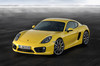 新型「ポルシェ・ケイマン」デビュー【LAショー2012】 【ニュース】 の画像2