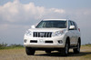 トヨタ・ランドクルーザープラドTZ-G（4WD/5AT）【ブリーフテスト】 トヨタ・ランドクルーザープラドTZ-G（4WD/5AT） の画像1