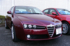 【JAIA試乗会2006】「159」「ブレラ」とブランニューモデルが登場！（アルファ・ロメオ） 【ニュース】 の画像2