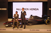 マクラーレン・ホンダ、F1開幕に向けて気合十分 【ニュース】 の画像4