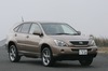 トヨタ・ハリアー（CVT）／クルーガー・ハイブリッド（CVT）【試乗速報(前編)】