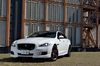 ジャガーXJR（FR/8AT）【試乗記】