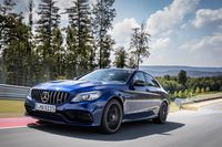 メルセデスAMG C63 Sセダン／ステーションワゴン／クーペ／カブリオレ【海外試乗記】