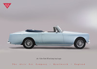 「パークウォード ドロップヘッドクーペ」