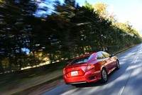 ホンダ・シビックセダン（FF/CVT）／シビックハッチバック（FF/CVT）【試乗記】の画像