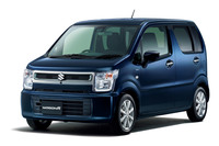 2018年8月30日に発売された「スズキ・ワゴンR」の「25周年記念車」。