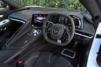 シボレー・コルベット クーペ3LT（MR/8AT）の画像