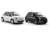 グッチ印の「フィアット500」デビュー