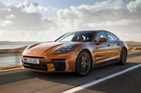 ポルシェ・パナメーラ ターボEハイブリッド