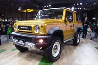 ファンも驚くカスタムカー「ジムニーシエラ ピックアップスタイル」はこうして生まれた