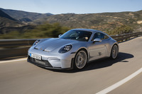 ポルシェ911 GT3／911 GT3ツーリングパッケージ【海外試乗記】