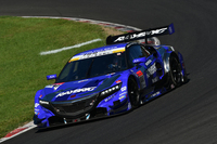 第6戦菅生でRAYBRIG NSX CONCEPT-GTが初勝利【SUPER GT 2015】