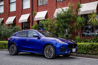 マセラティ・グレカーレ モデナ