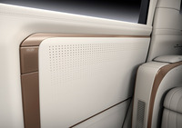 2代目となる新型「レクサスLM」が登場　日本では2023年秋に発売の画像