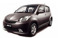 ダイハツ、「ブーン」の従兄弟をマレーシアで販売