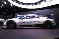 日産が新型「リーフNISMO RC」を世界初公開の画像