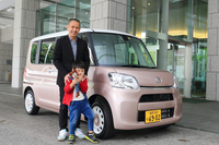 乗って、試してダイハツ軽自動車体験リポート