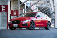 ジャガーXE 300スポーツ（FR/8AT）【試乗記】