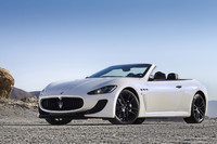 マセラティが「グランカブリオMC」を公開【パリサロン2012】