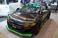 東京オートサロン2018展示車両（その11）