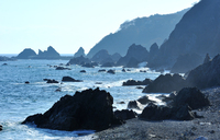 ECLIPSEの最新ナビでGO！ ｜ 吉田由美が行く あまちゃん聖地巡礼_25