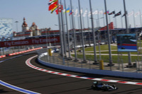 第16戦ロシアGP決勝結果【F1 2014 速報】