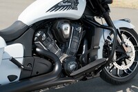 インディアン・チーフテン パワープラス ダークホース ウィズ112パッケージ（6MT）の画像