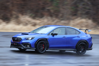 スバルS210 プロトタイプ（4WD/CVT）【試乗記】