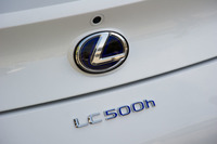 レクサスLC500“Lパッケージ”／LC500h“Lパッケージ”【試乗記】の画像