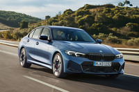 現行型「BMW 3シリーズ」も2018年のパリモーターショーで世界初披露されている。こちらもそろそろか。