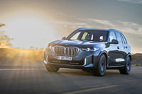 現行型「BMW X5」のデビューは2018年のパリモーターショーだった。時期的にはそろそろモデルチェンジの予感だ。