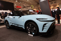 東京オートサロン2025（TOM'S）
