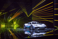 「メルセデスAMGプロジェクトONE」