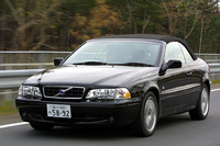 ボルボ C70 カブリオレ（5AT）【試乗記】