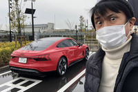 第222回：「e-tron GT」で宇宙へGO！