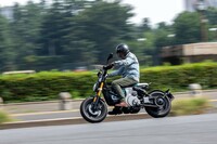 BMW CE 02（RWD）【レビュー】の画像