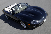 ジャガーXKRコンバーチブル（6AT）【試乗記】の画像