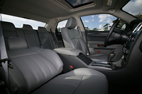 クライスラー300C 5.7 HEMI（FR/5AT）【試乗記】の画像