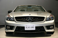 新型メルセデス・ベンツ「SL AMG」発表の画像
